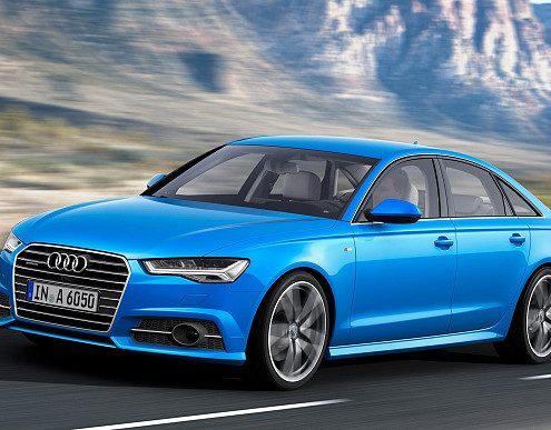 2015_Audi_A6 