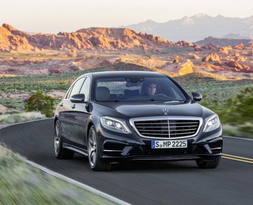 Mercedes-Benz S 350 BlueTec (W 222) 2013